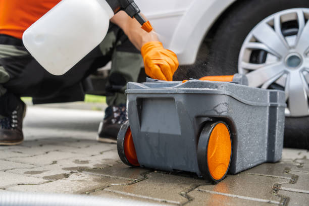 Reliable Everett, WA porta potty rental Solutions