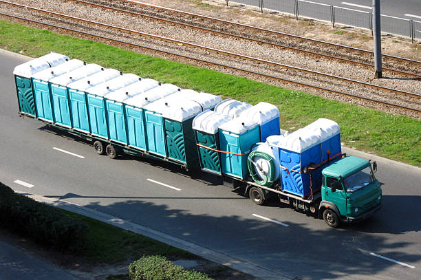 Best Portable restroom trailer rental  in Everett, WA